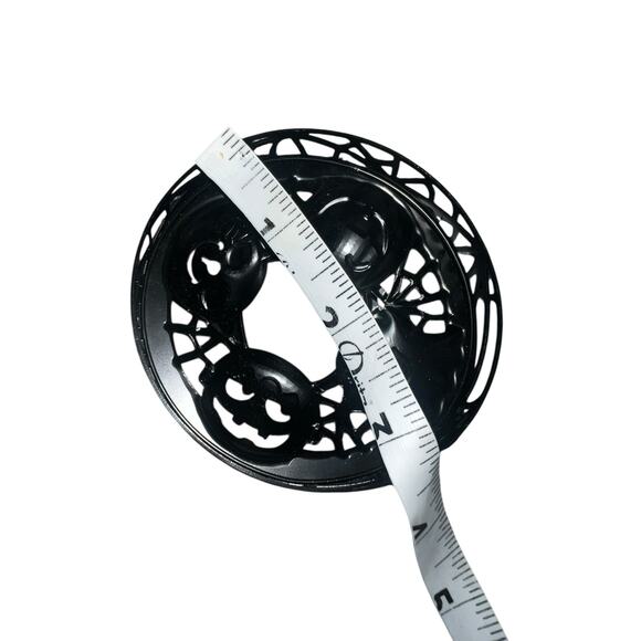 YANKEE CANDLE Ghost Frankenstein Pumpkin ILLUMA LID TOPPER Halloween New on Card - Picture 4 of 4